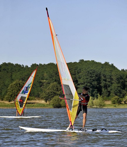 Lac du Cébron