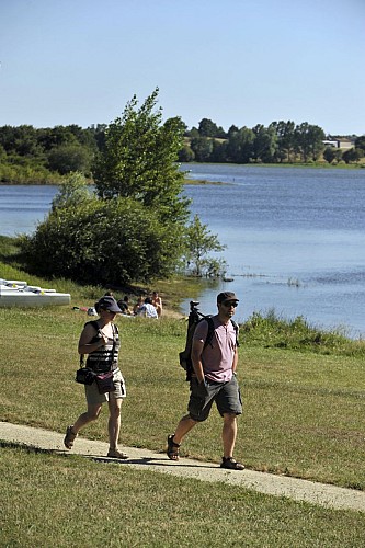 Lac du Cébron