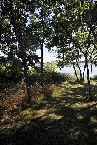 Lac du Cébron