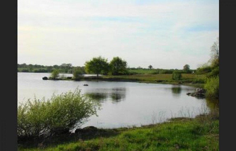 Lac du Cébron