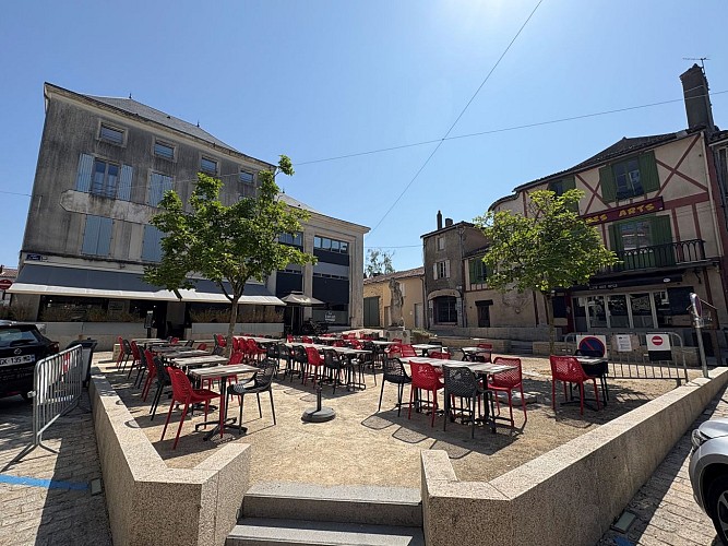 Terasse les Templiers