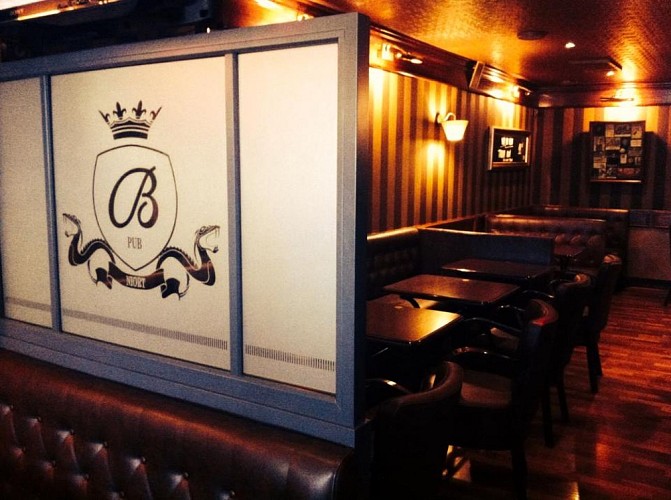 Restaurant "B Pub"