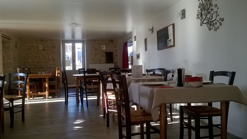 Restaurant "Le Ranch du Piot"