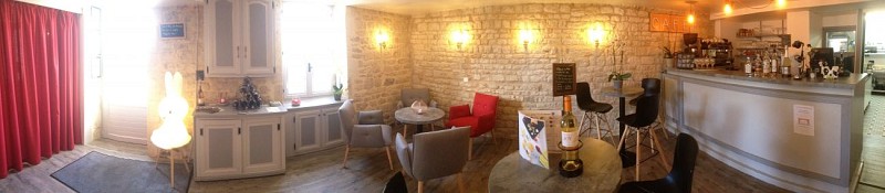 Restaurant "Le Ranch du Piot"