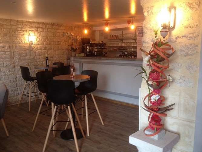 Restaurant "Le Ranch du Piot"