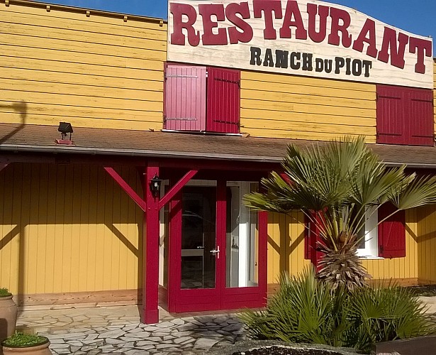 Restaurant "Le Ranch du Piot"