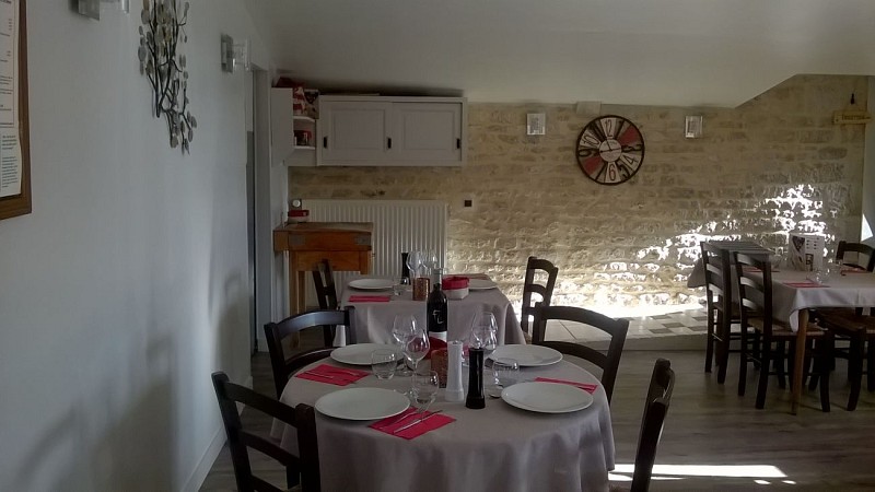 Restaurant "Le Ranch du Piot"