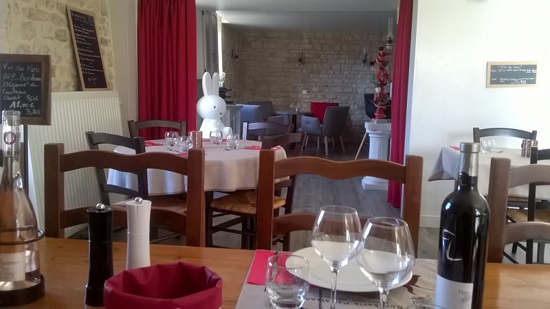 Restaurant "Le Ranch du Piot"