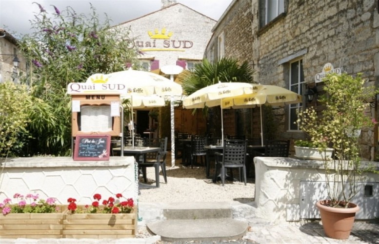 Restaurant "Quai Sud"