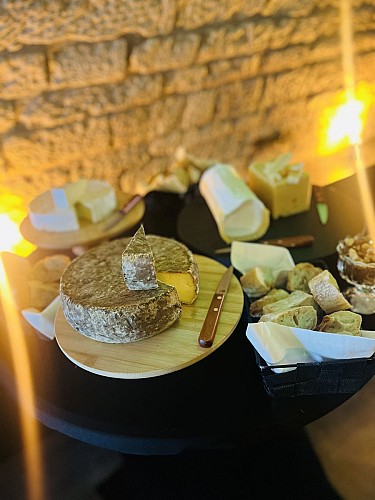 Le restaurant "Le Grand Café" 