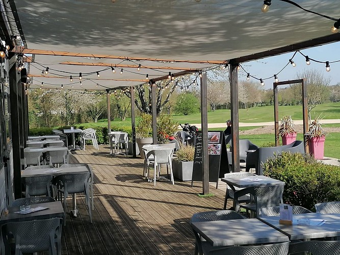 BAR-RESTAURANT "AU 19"