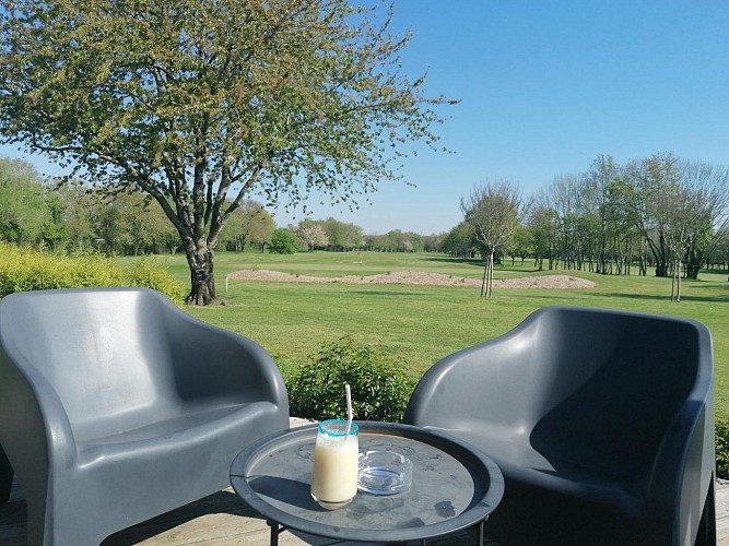 BAR-RESTAURANT "AU 19"