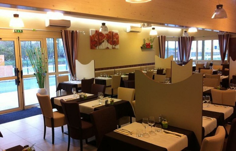 Bar-restaurant-jeux "La Détente"