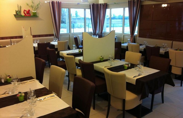 Bar-restaurant-jeux "La Détente"