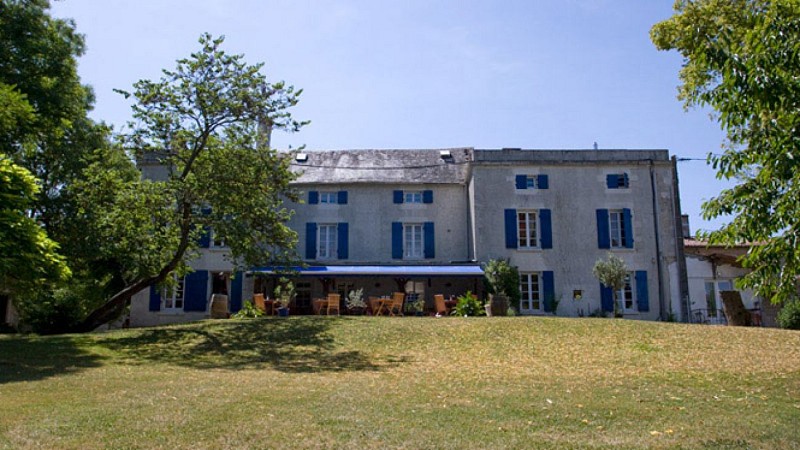 L'Auberge de Crespé à Saint-Symphorien