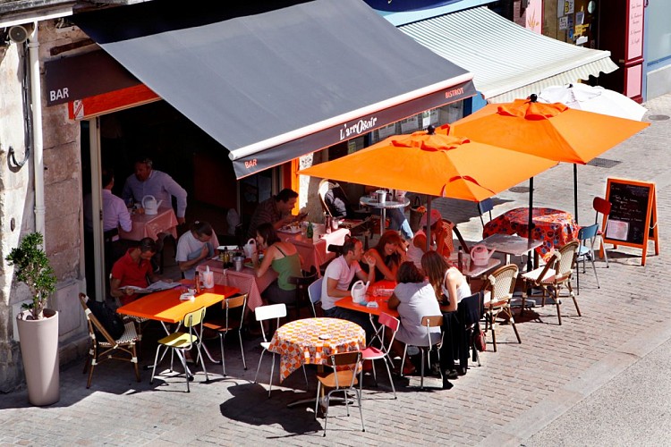 Bar-restaurant "L'arrOsoir"