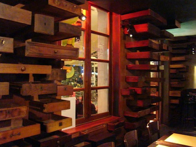 Bar à thème "Temple Bar"