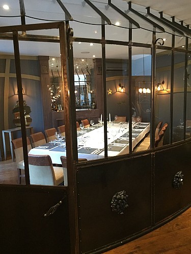 La verrière privative