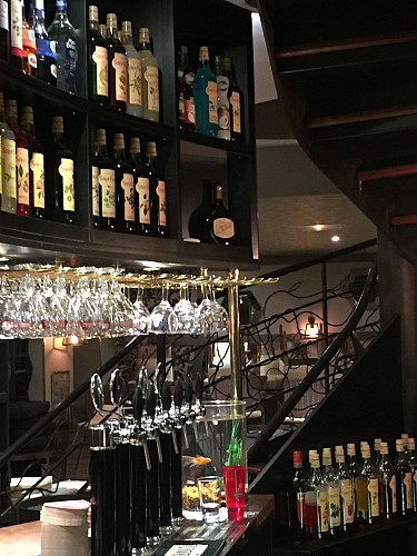 Le bar