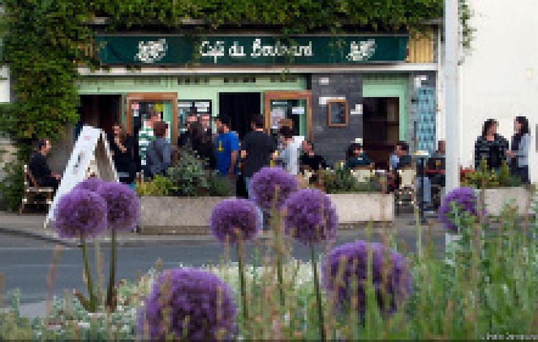 Le Café du Boulevard