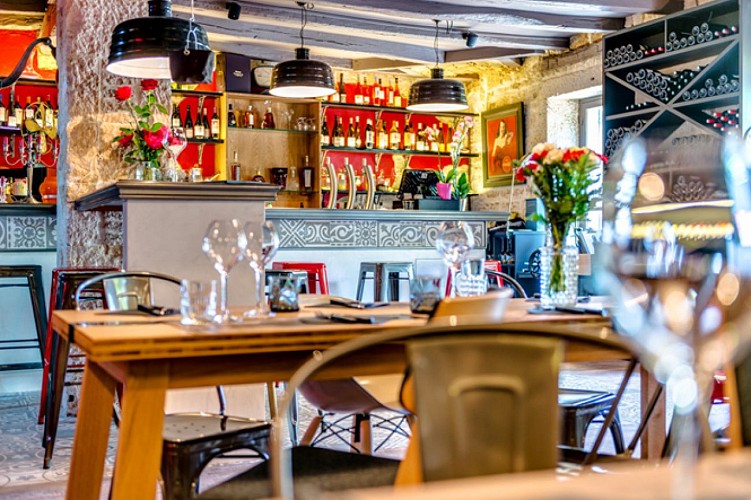 Restaurant "Les Planches"