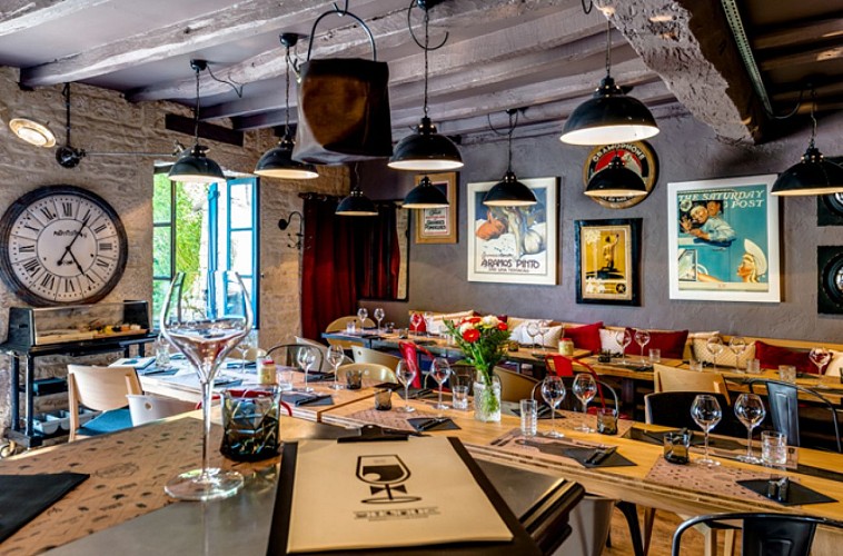 Restaurant "Les Planches"