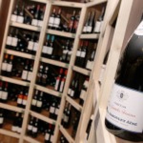 Bar V and B biere vins spiritueux Ste verge Thouars Thouarsais