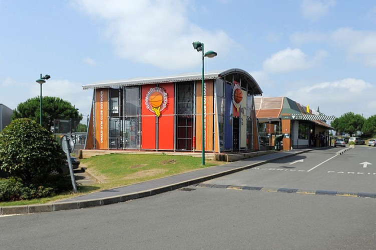 McDonald's Niort Leclerc