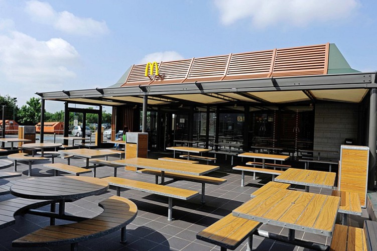 McDonald's Niort Leclerc