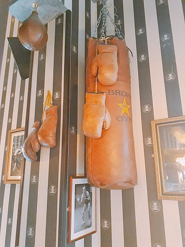 Restaurant "Au Bureau Niort"