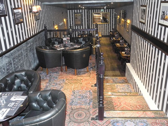 Restaurant "Au Bureau Niort"