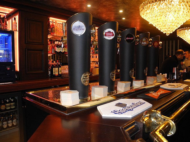 Le bar à bières