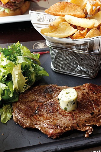 Un plat de résistance