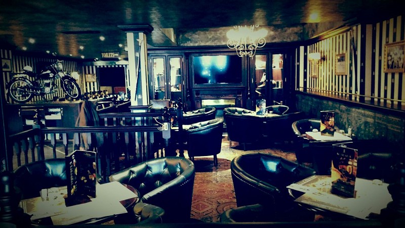 Restaurant "Au Bureau Niort"