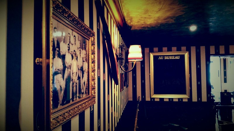 Restaurant "Au Bureau Niort"