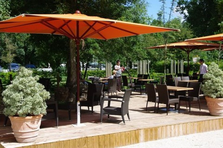 Restaurant "La Brasserie de la Repentie"