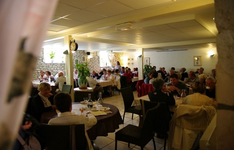 Restaurant "La Brasserie de la Repentie"