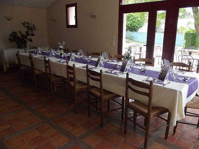 Auberge la Boucholière