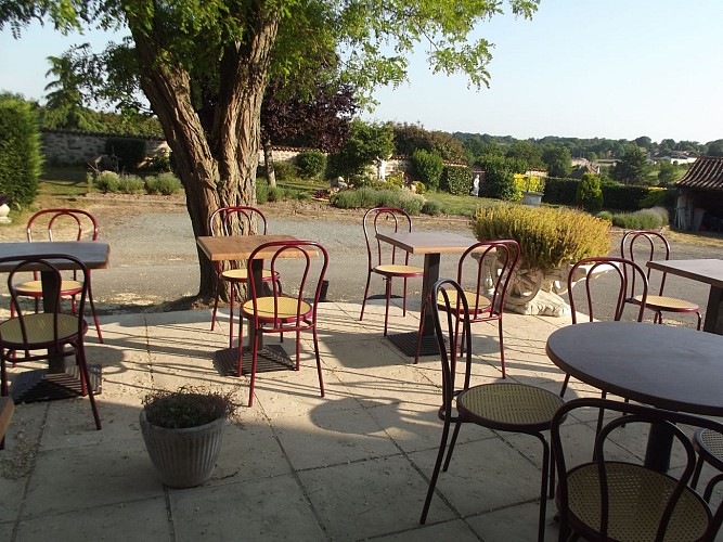 Auberge la Boucholière