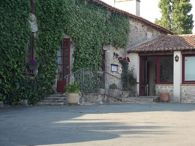 Auberge la Boucholière