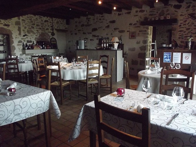 Auberge la Boucholière