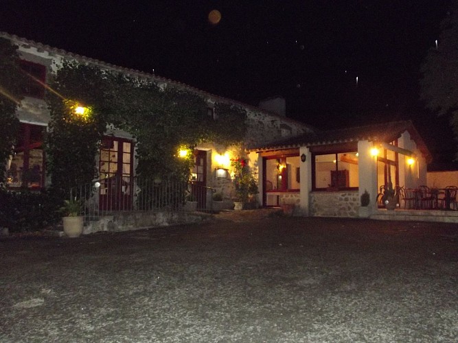 Auberge la Boucholière