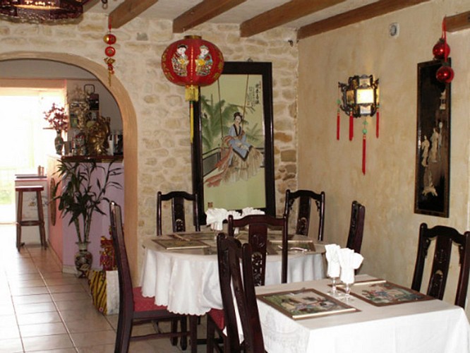 Restaurant Asia restaurant asiatique thailandais vietnamien Thouars Thouarsais