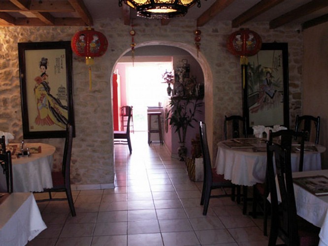 Restaurant Asia restaurant asiatique thailandais vietnamien Thouars Thouarsais