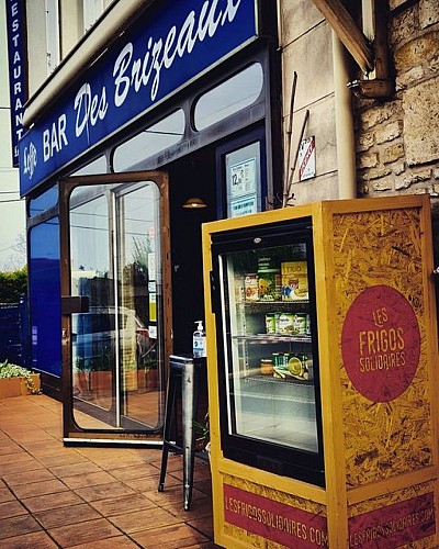 Bar-restaurant Les Brizeaux