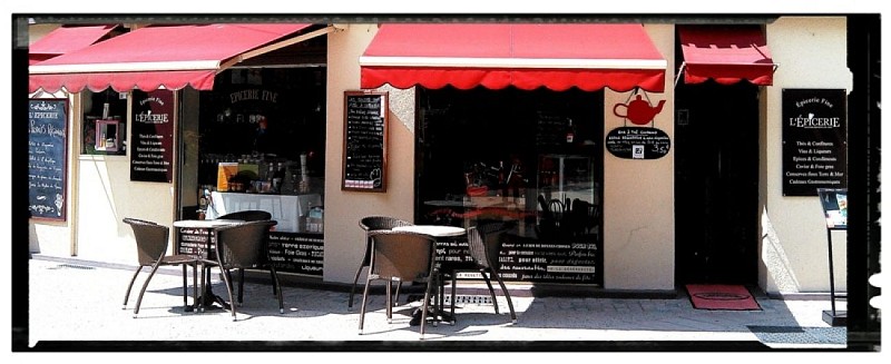 "L'Epicerie" : Maison fondée en 2002 à Niort