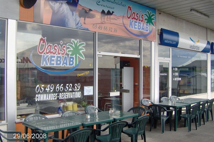 Oasis Kebab