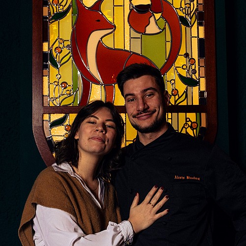 photo margot&amp;alexis