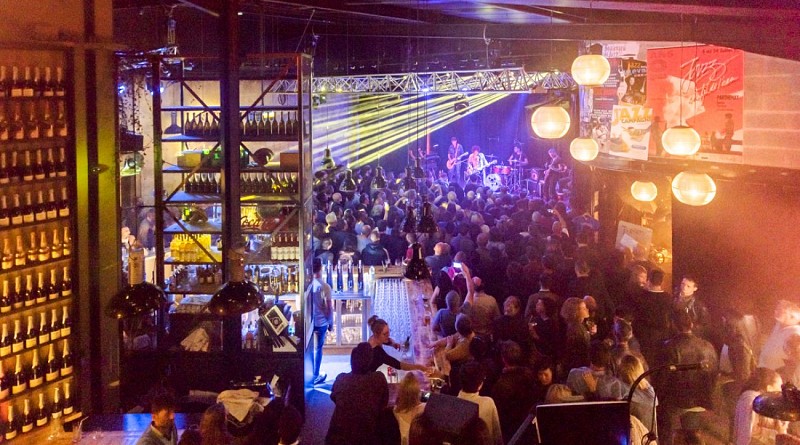 Concert de Yarol &amp; Black Minou