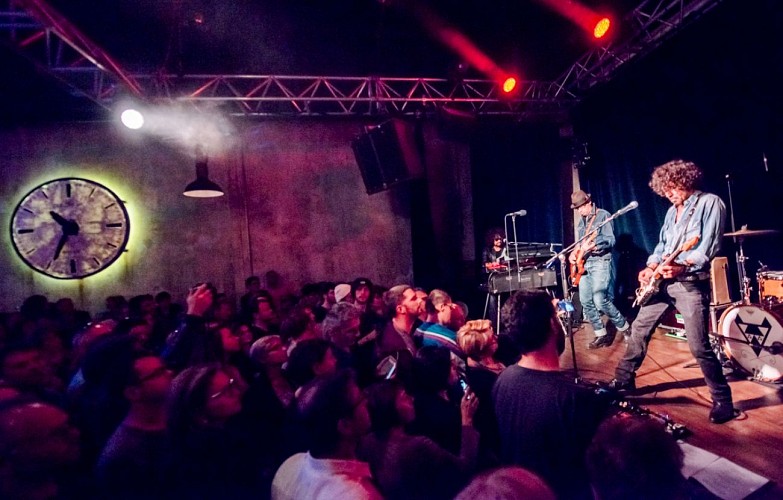 Concert de Yarol &amp; Black Minou